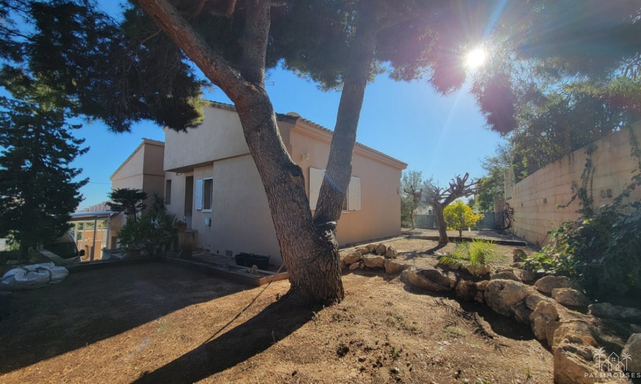 Revente - Villa - Calpe - Calpe Centro