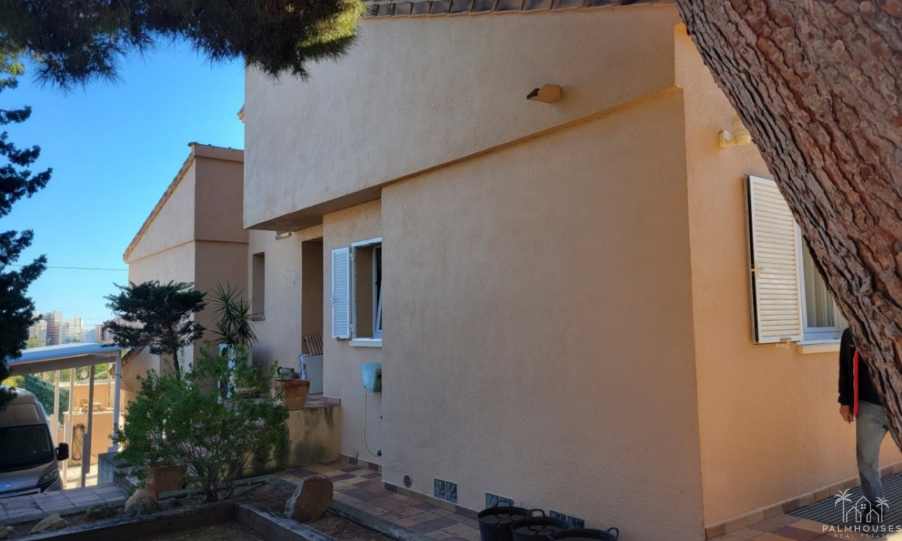 Revente - Villa - Calpe - Calpe Centro