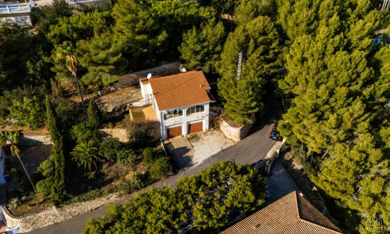 Revente - Villa - Calpe - Calpe Centro