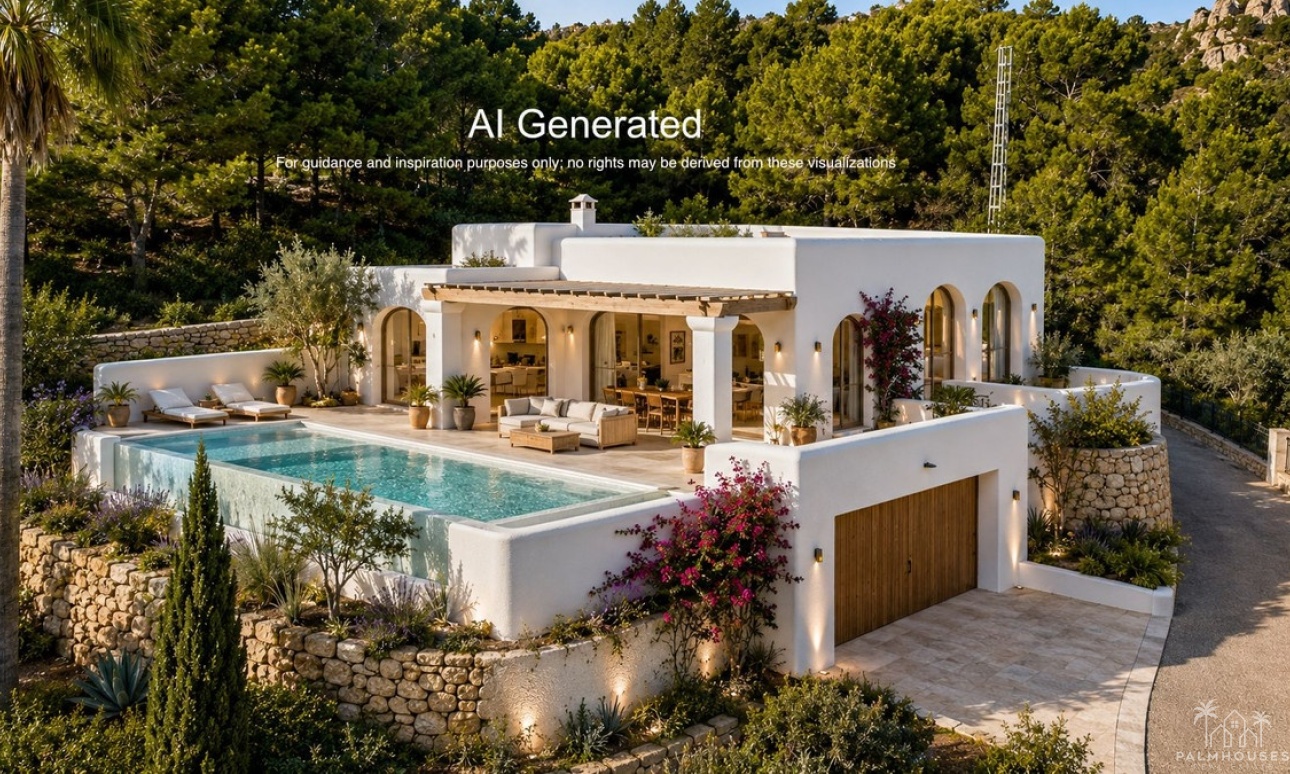 Revente - Villa - Calpe - Calpe Centro