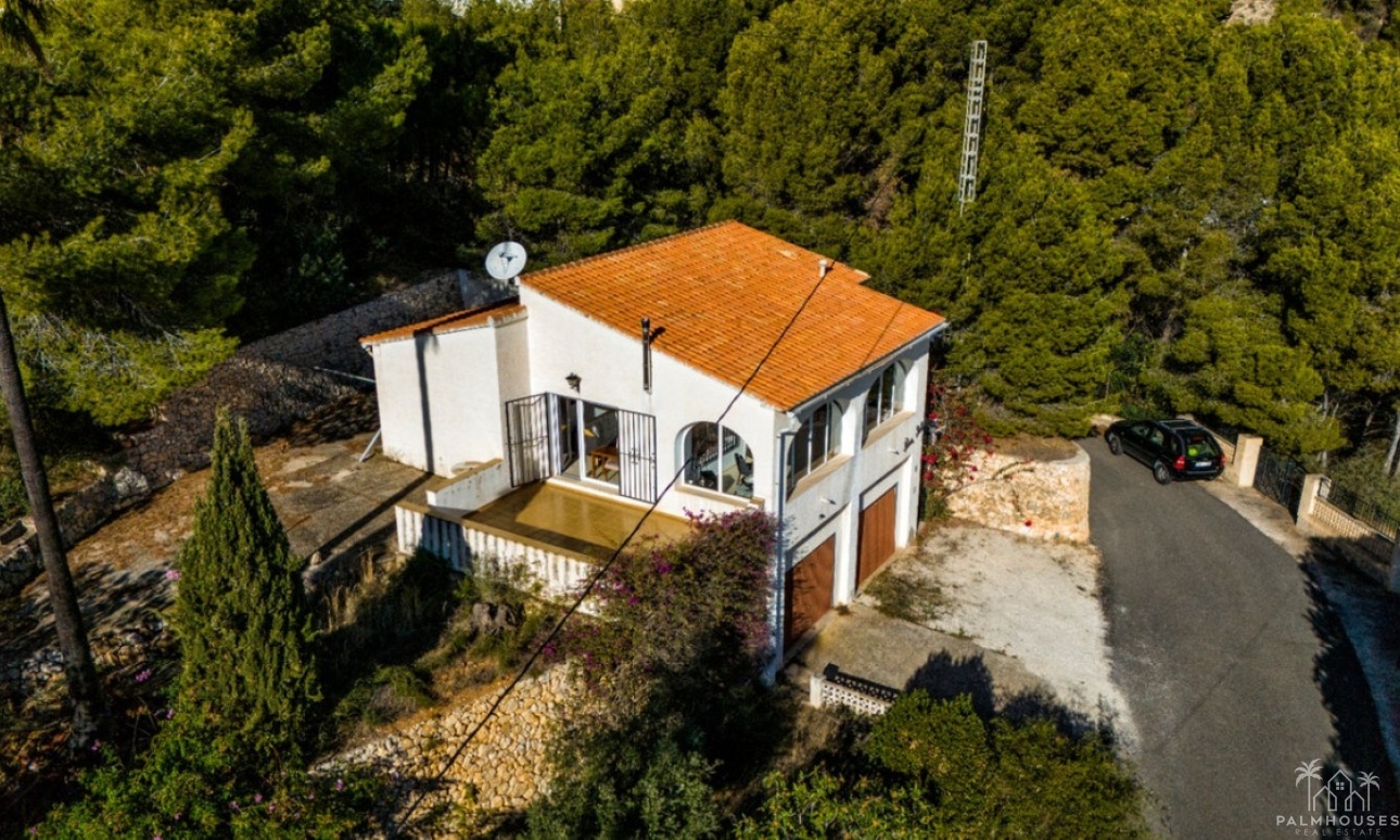 Revente - Villa - Calpe - Calpe Centro