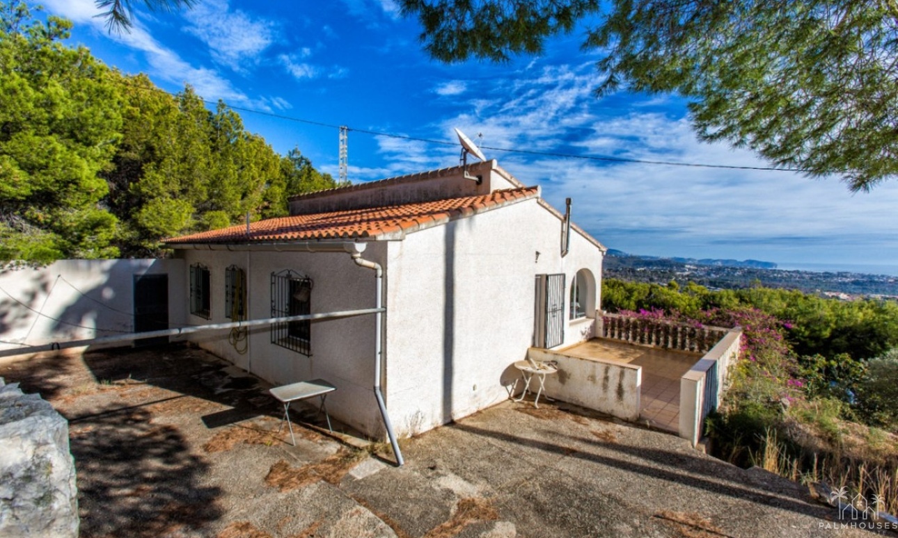 Revente - Villa - Calpe - Calpe Centro