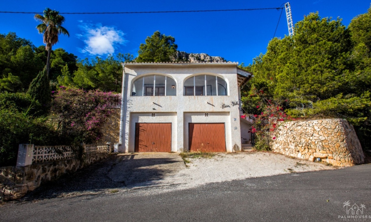 Revente - Villa - Calpe - Calpe Centro