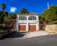 Revente - Villa - Calpe - Calpe Centro