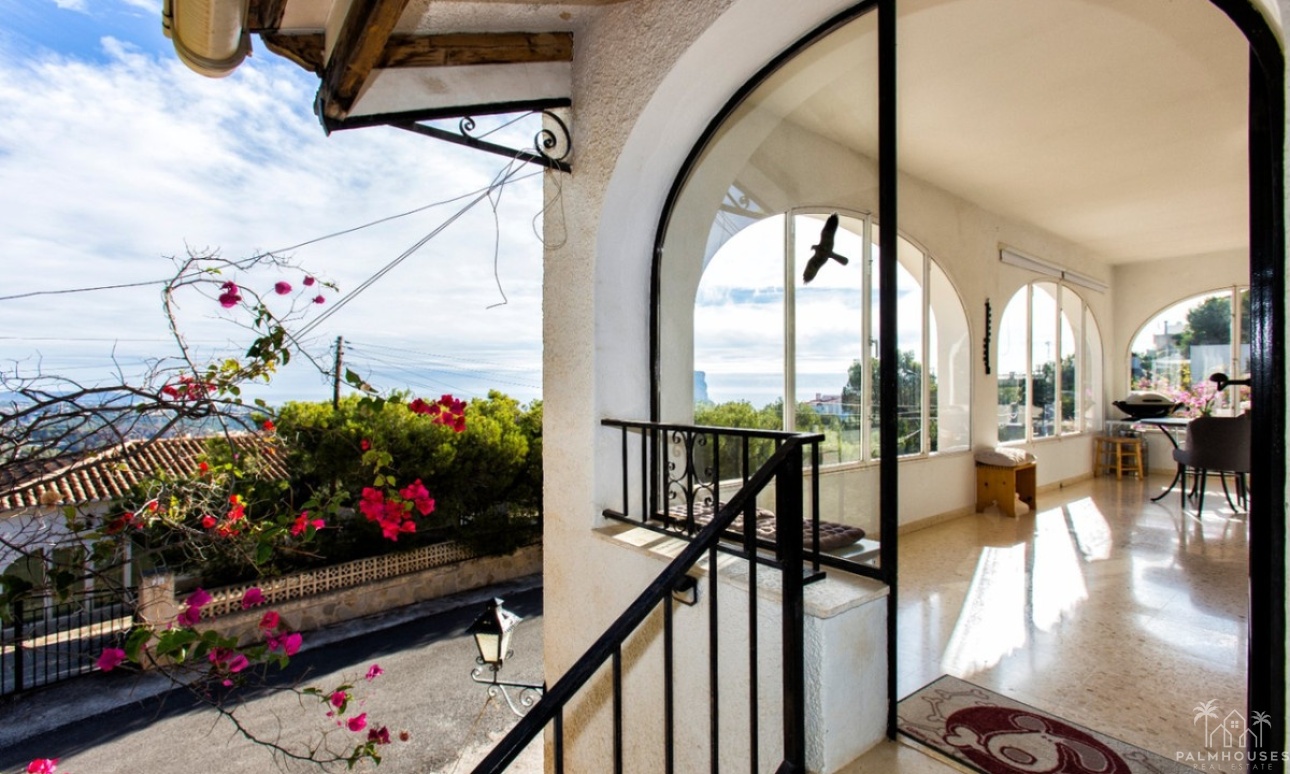 Revente - Villa - Calpe - Calpe Centro