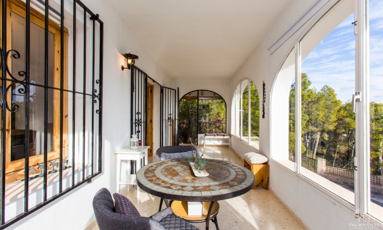 Revente - Villa - Calpe - Calpe Centro