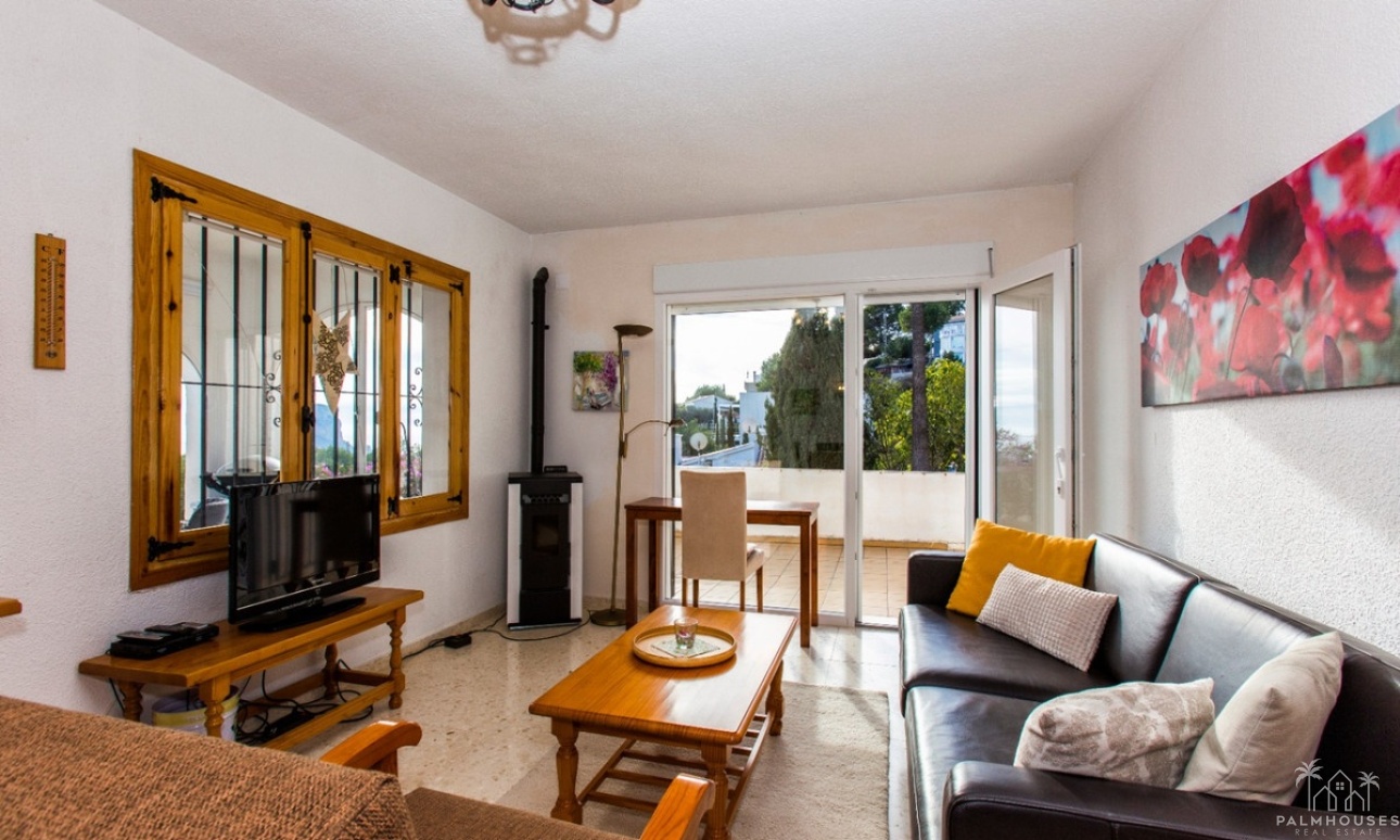 Revente - Villa - Calpe - Calpe Centro
