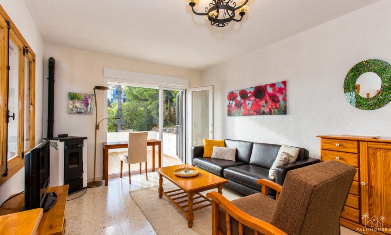 Revente - Villa - Calpe - Calpe Centro