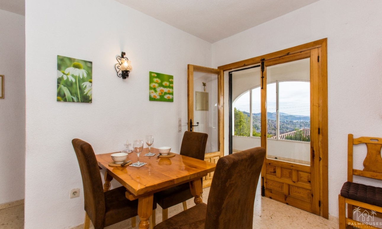 Revente - Villa - Calpe - Calpe Centro