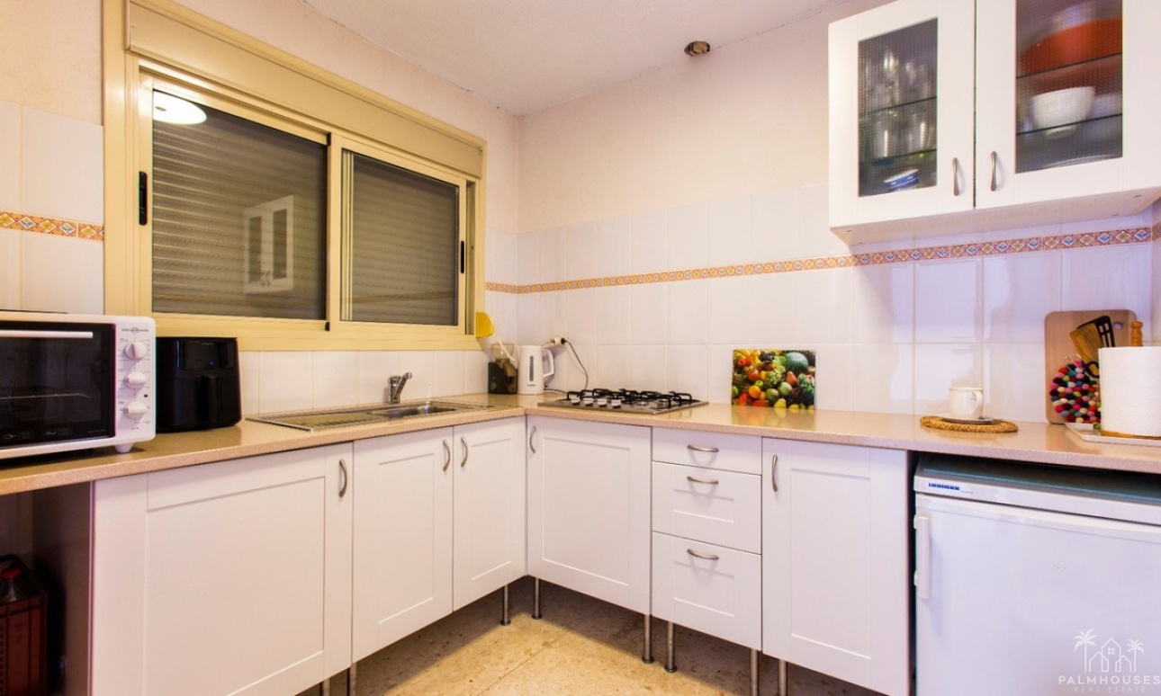 Revente - Villa - Calpe - Calpe Centro