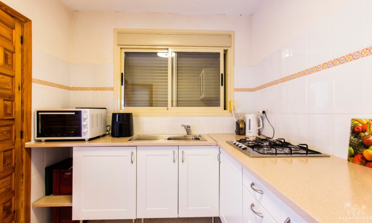 Revente - Villa - Calpe - Calpe Centro