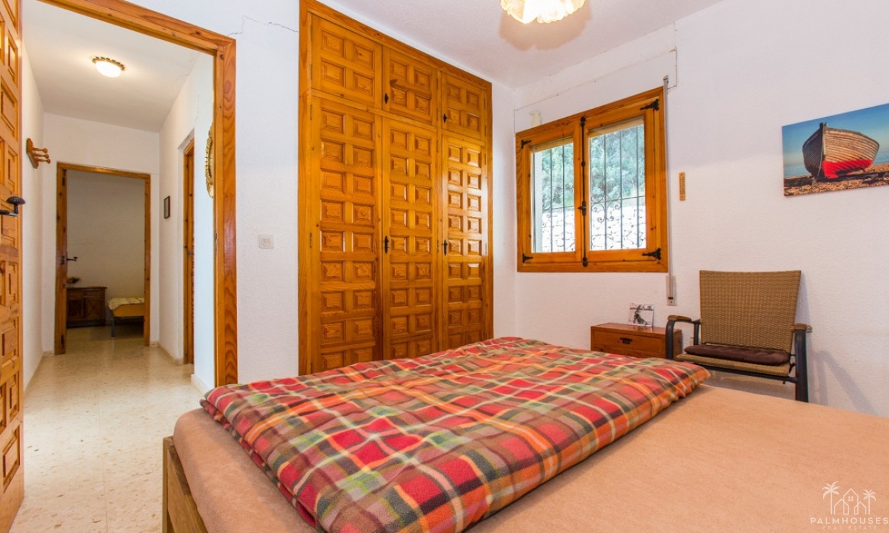 Revente - Villa - Calpe - Calpe Centro