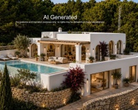 Revente - Villa - Calpe - Calpe Centro