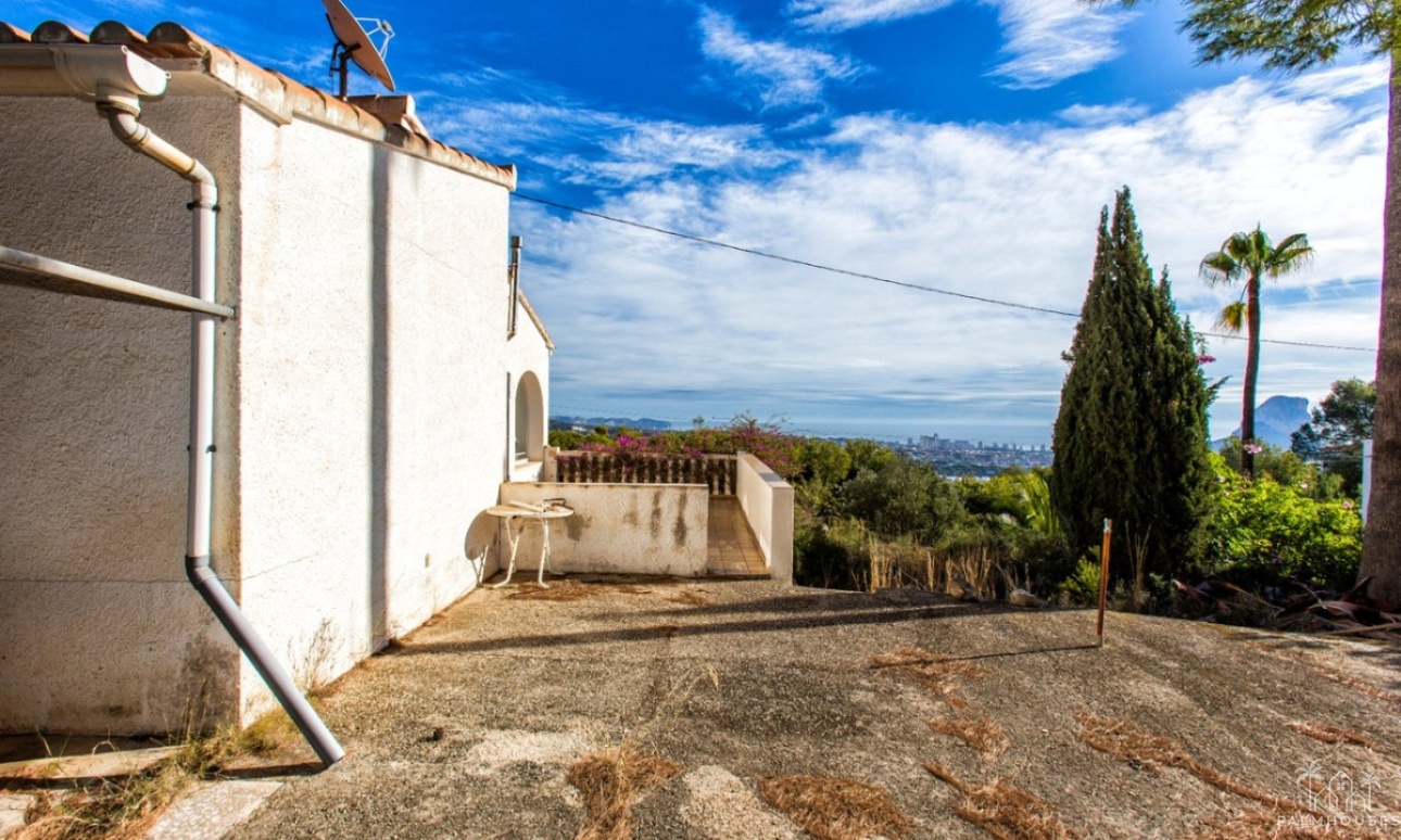 Revente - Villa - Calpe - Calpe Centro