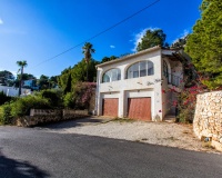 Revente - Villa - Calpe - Calpe Centro