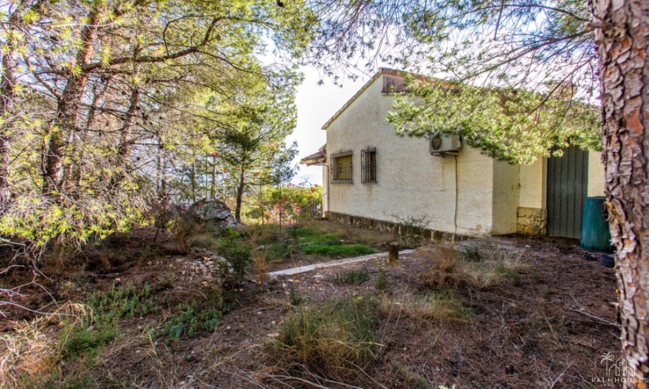Revente - Villa - Calpe - Calpe Centro