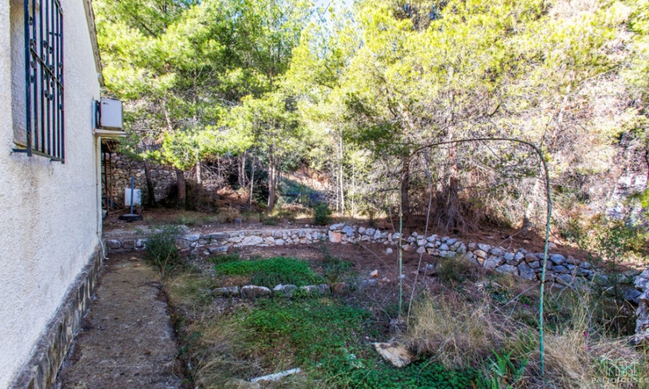 Revente - Villa - Calpe - Calpe Centro