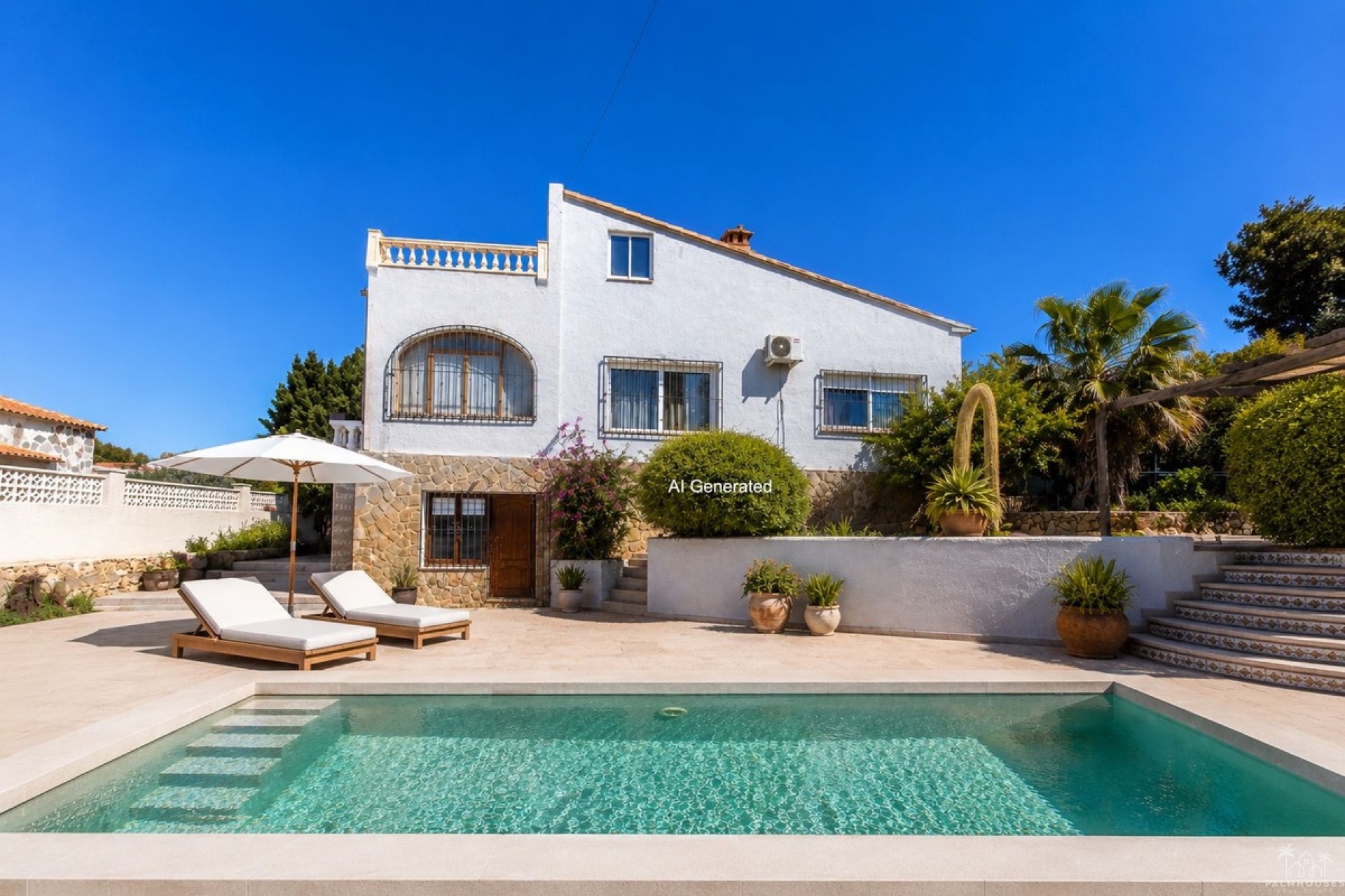 Revente - Villa - Calpe - Calpe Centro