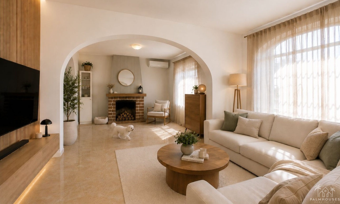Revente - Villa - Calpe - Calpe Centro