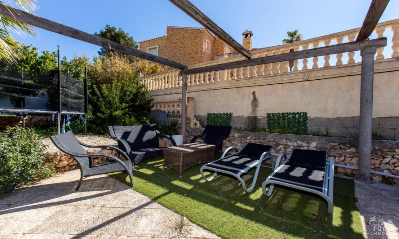 Revente - Villa - Calpe - Calpe Centro