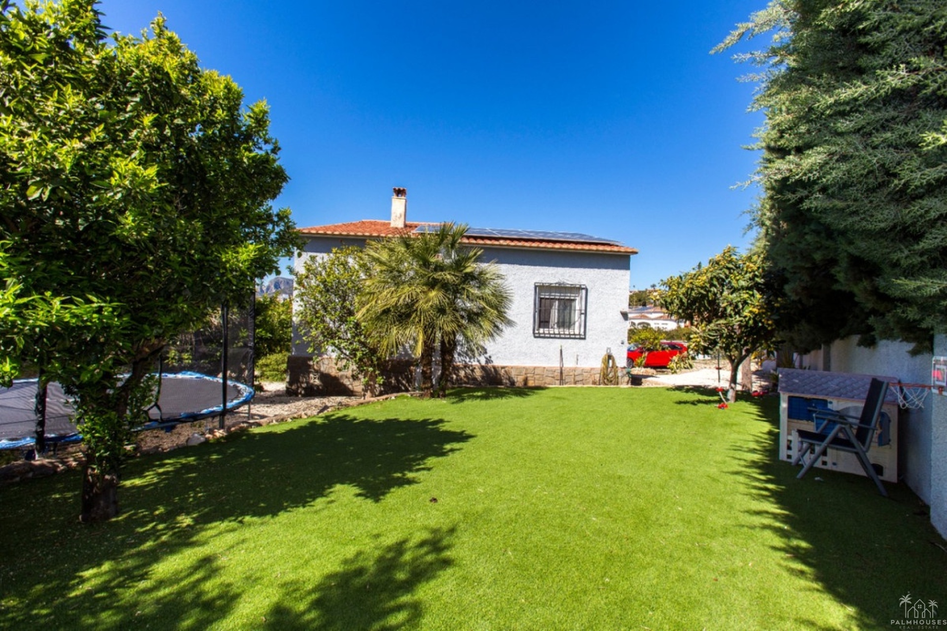 Revente - Villa - Calpe - Calpe Centro