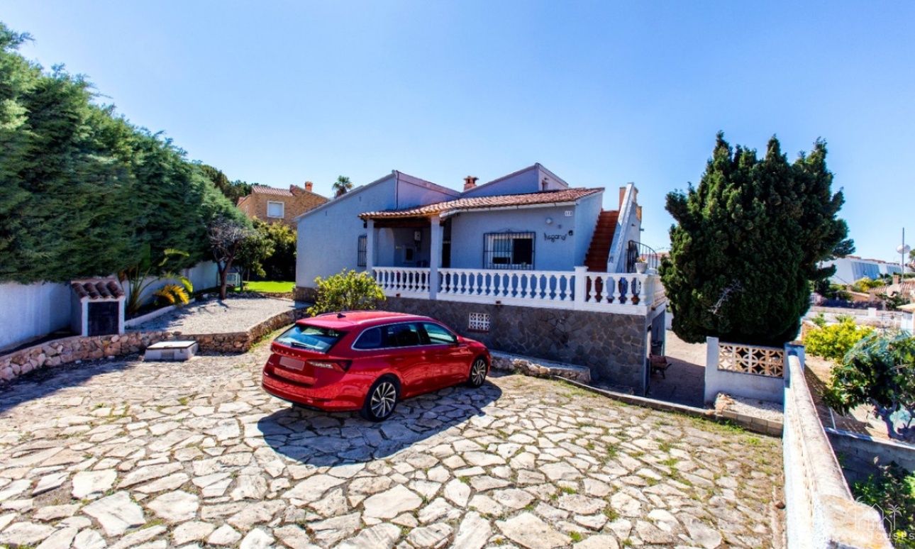 Revente - Villa - Calpe - Calpe Centro