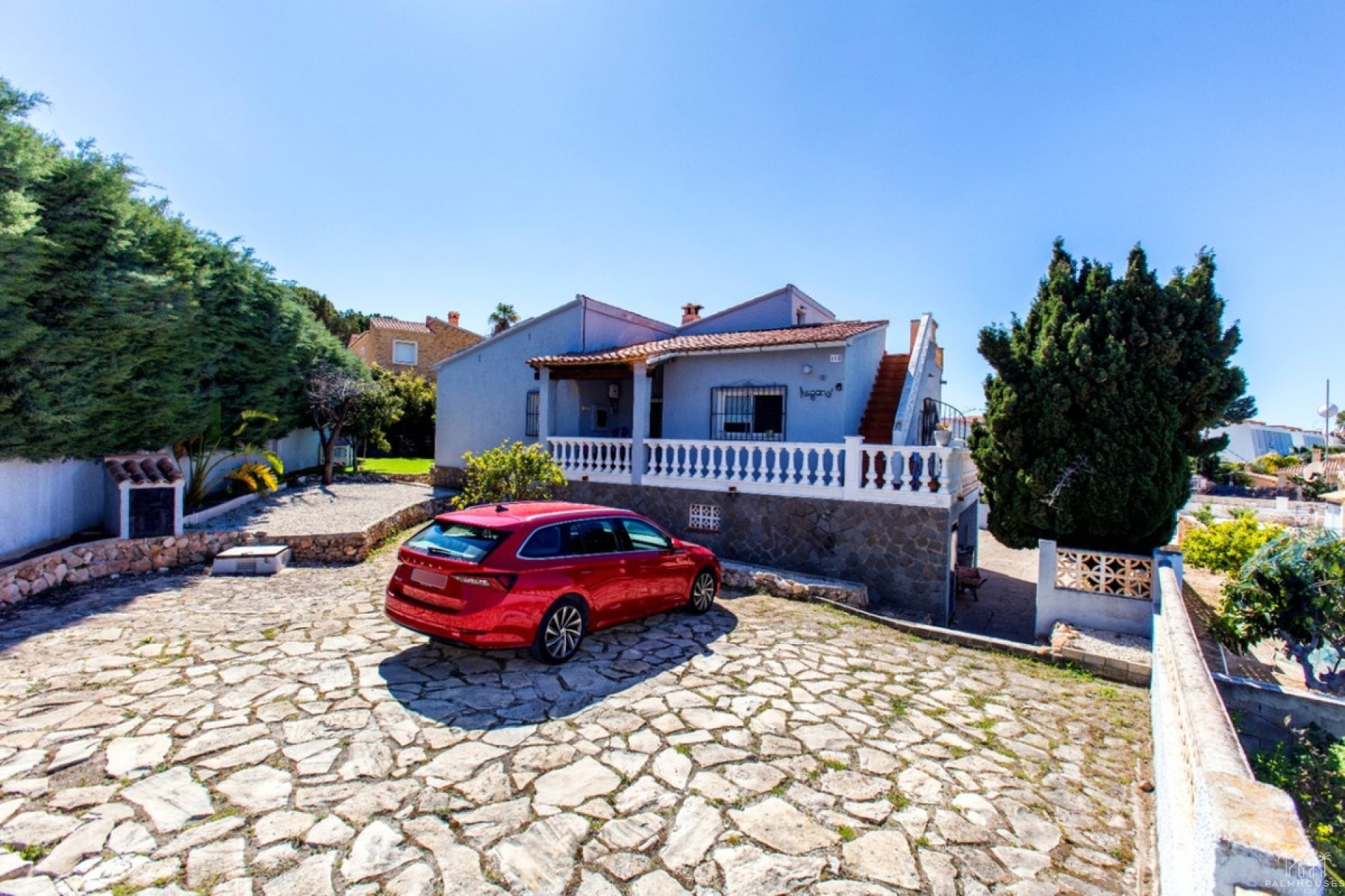 Revente - Villa - Calpe - Calpe Centro
