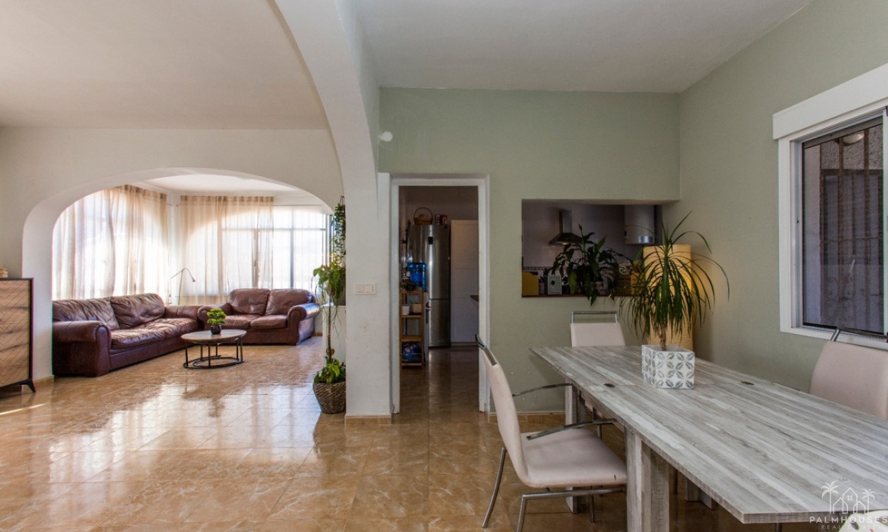 Revente - Villa - Calpe - Calpe Centro