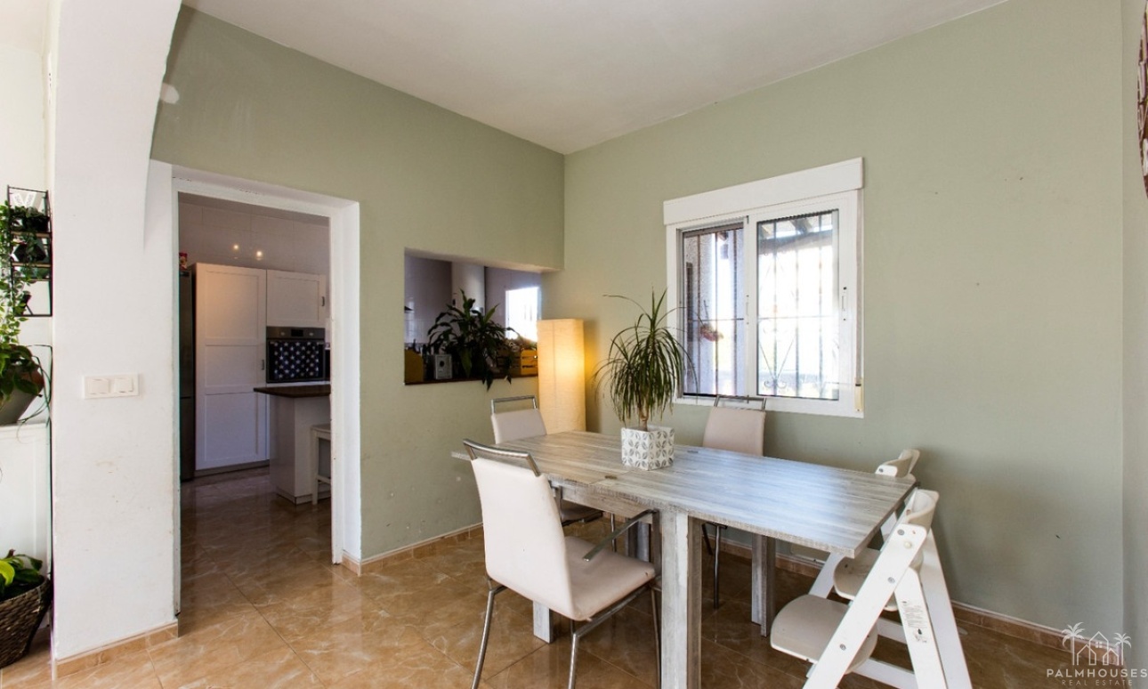 Revente - Villa - Calpe - Calpe Centro