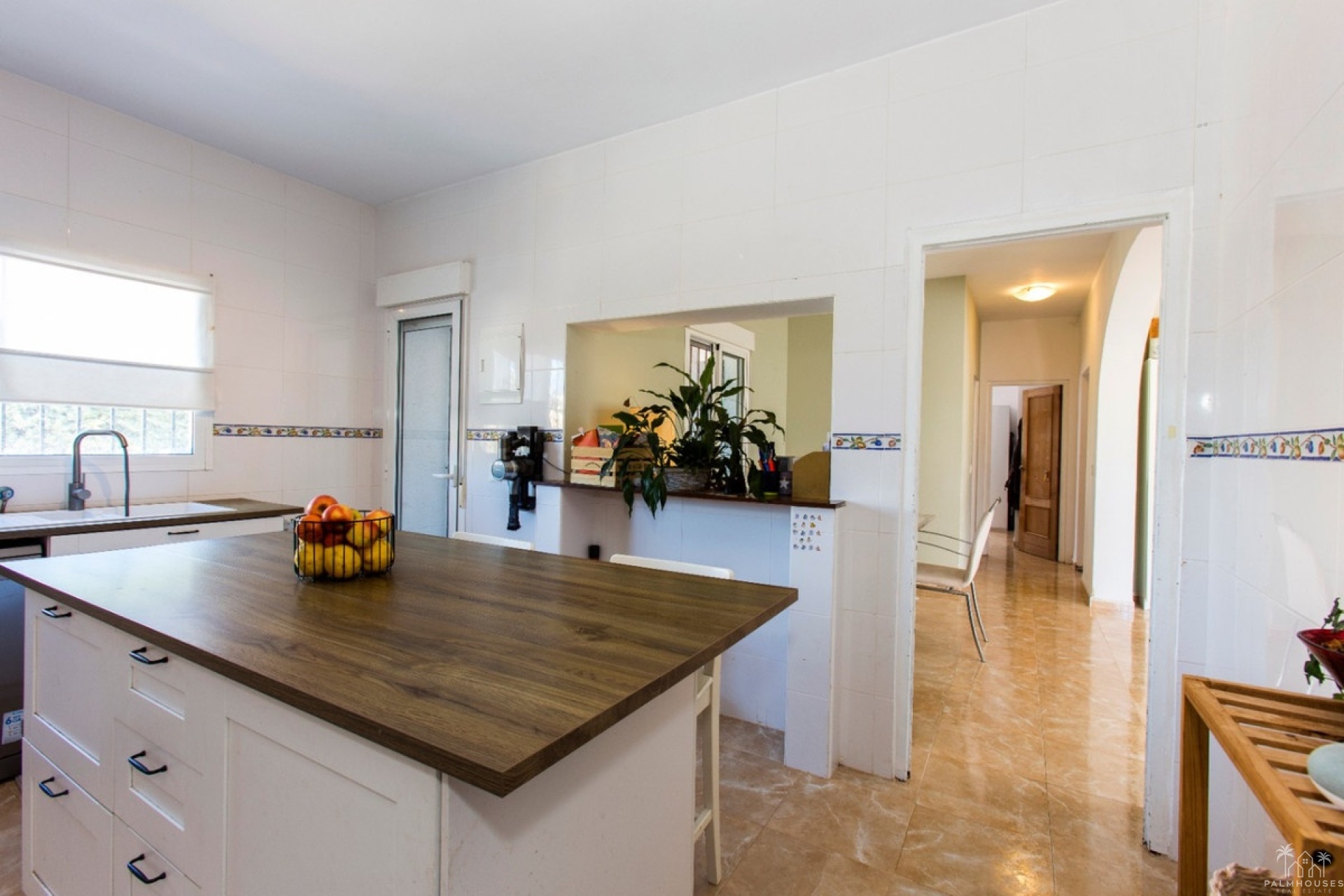 Revente - Villa - Calpe - Calpe Centro