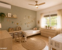 Revente - Villa - Calpe - Calpe Centro