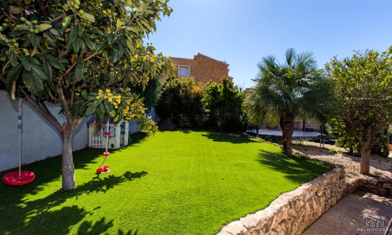 Revente - Villa - Calpe - Calpe Centro