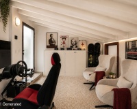 Revente - Villa - Calpe - Calpe Centro