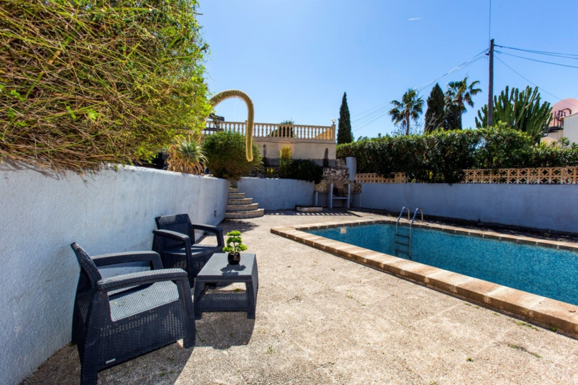 Revente - Villa - Calpe - Calpe Centro
