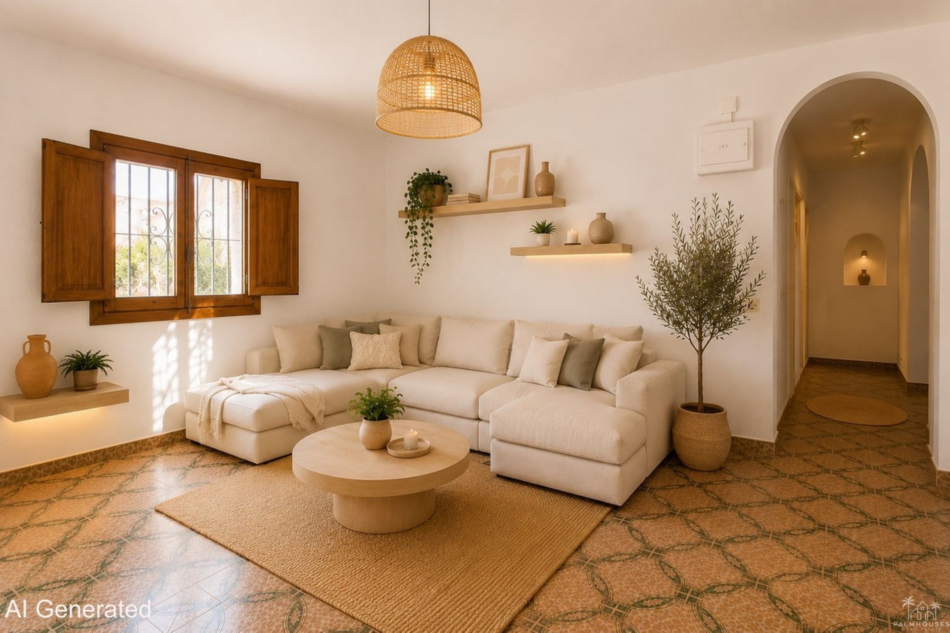 Revente - Villa - Calpe - Calpe Centro