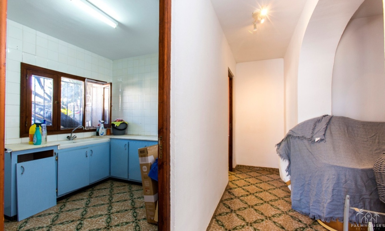 Revente - Villa - Calpe - Calpe Centro
