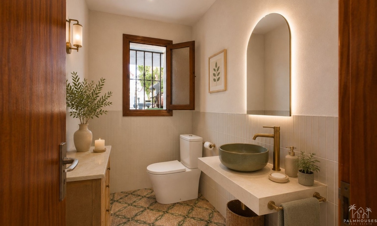 Revente - Villa - Calpe - Calpe Centro