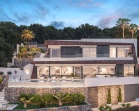 Revente - Villa - Calpe - Calpe Centro
