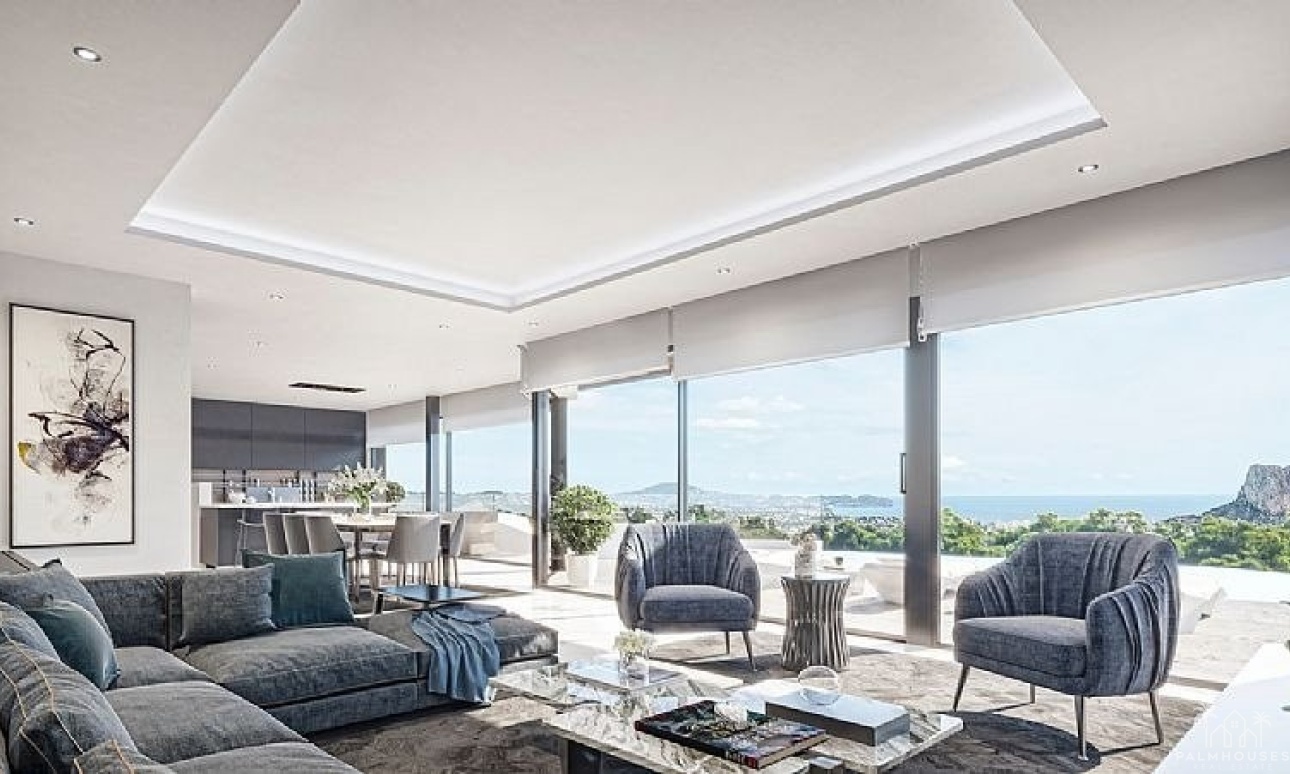 Revente - Villa - Calpe - Calpe Centro