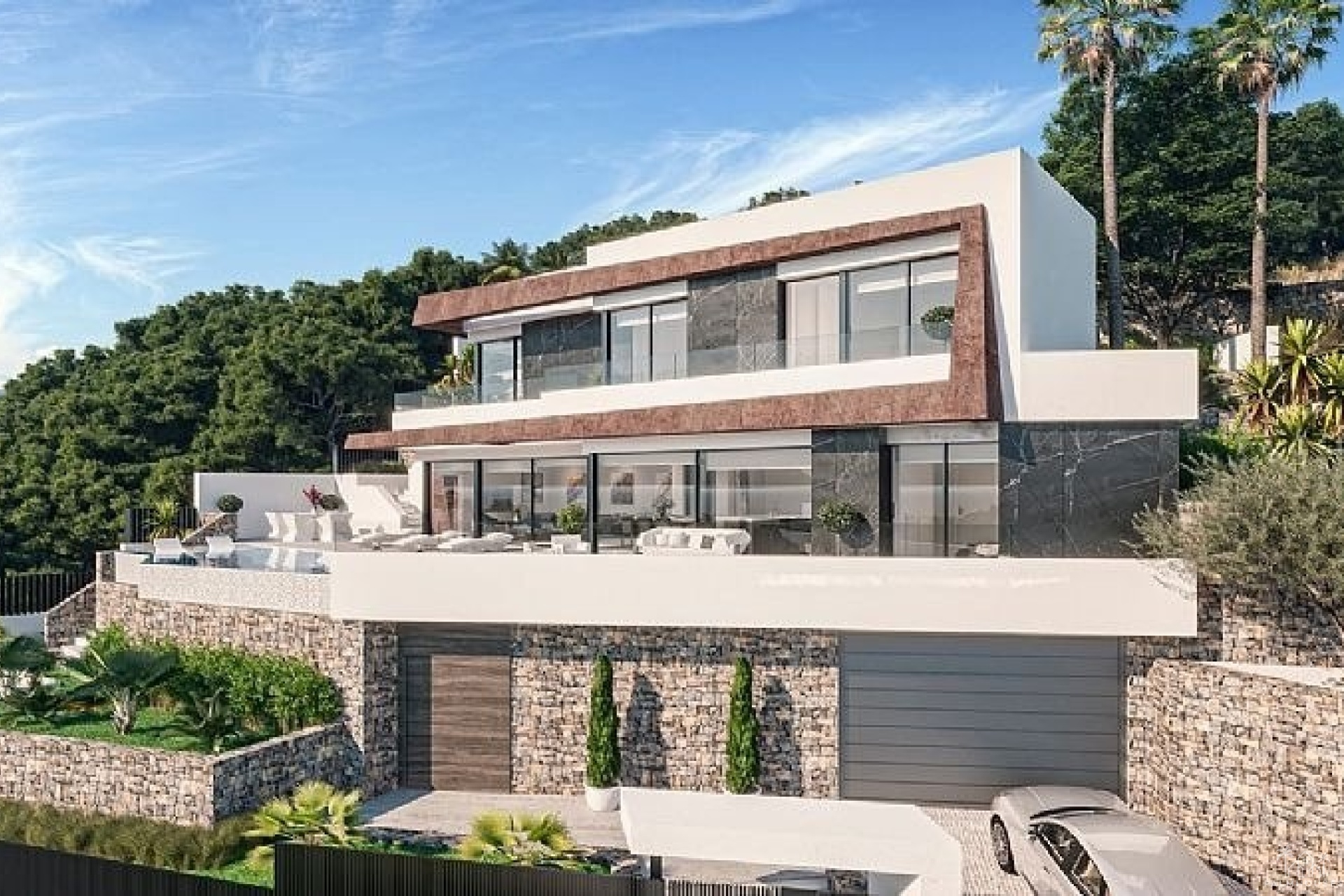 Revente - Villa - Calpe - Calpe Centro