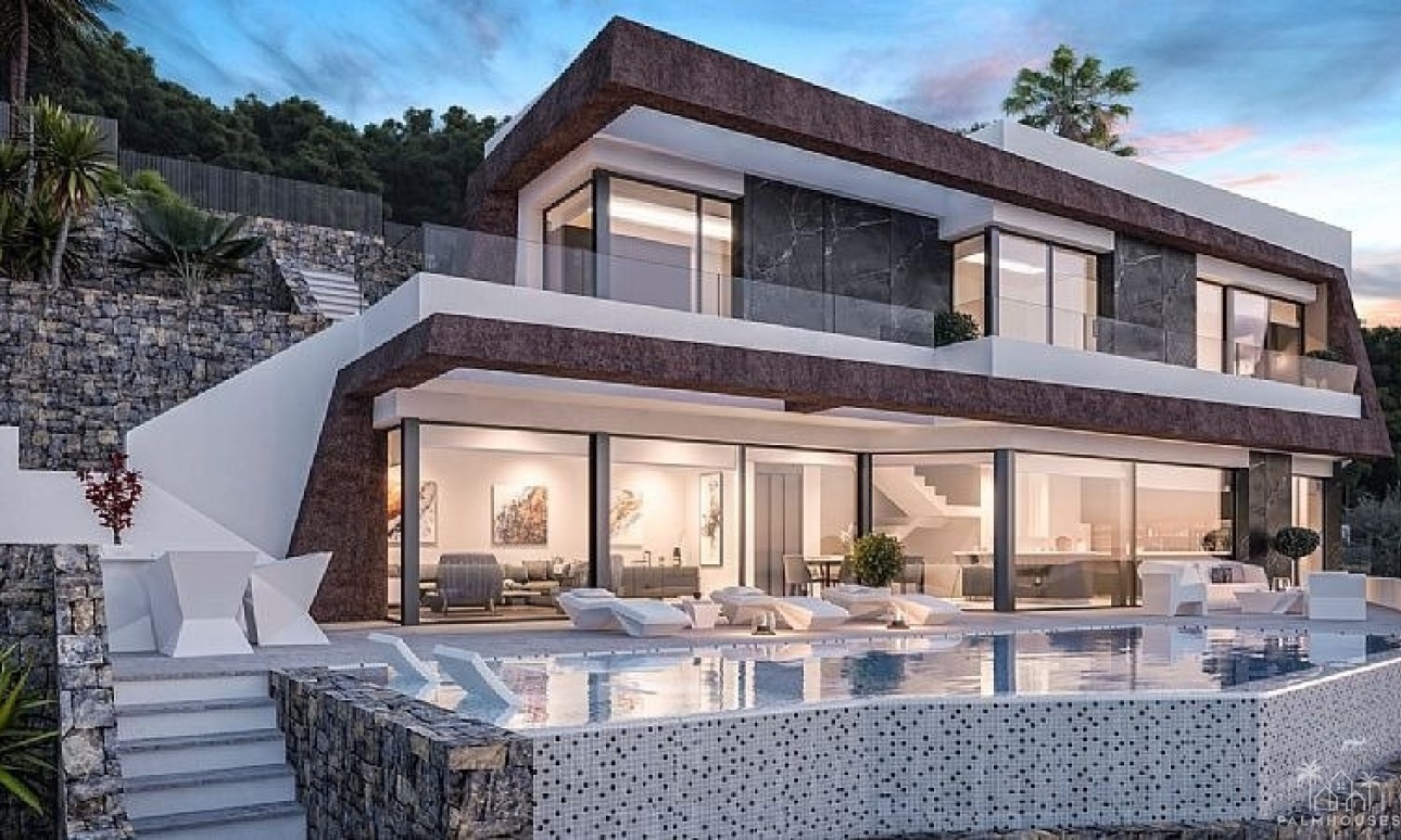 Revente - Villa - Calpe - Calpe Centro