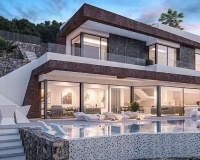Revente - Villa - Calpe - Calpe Centro