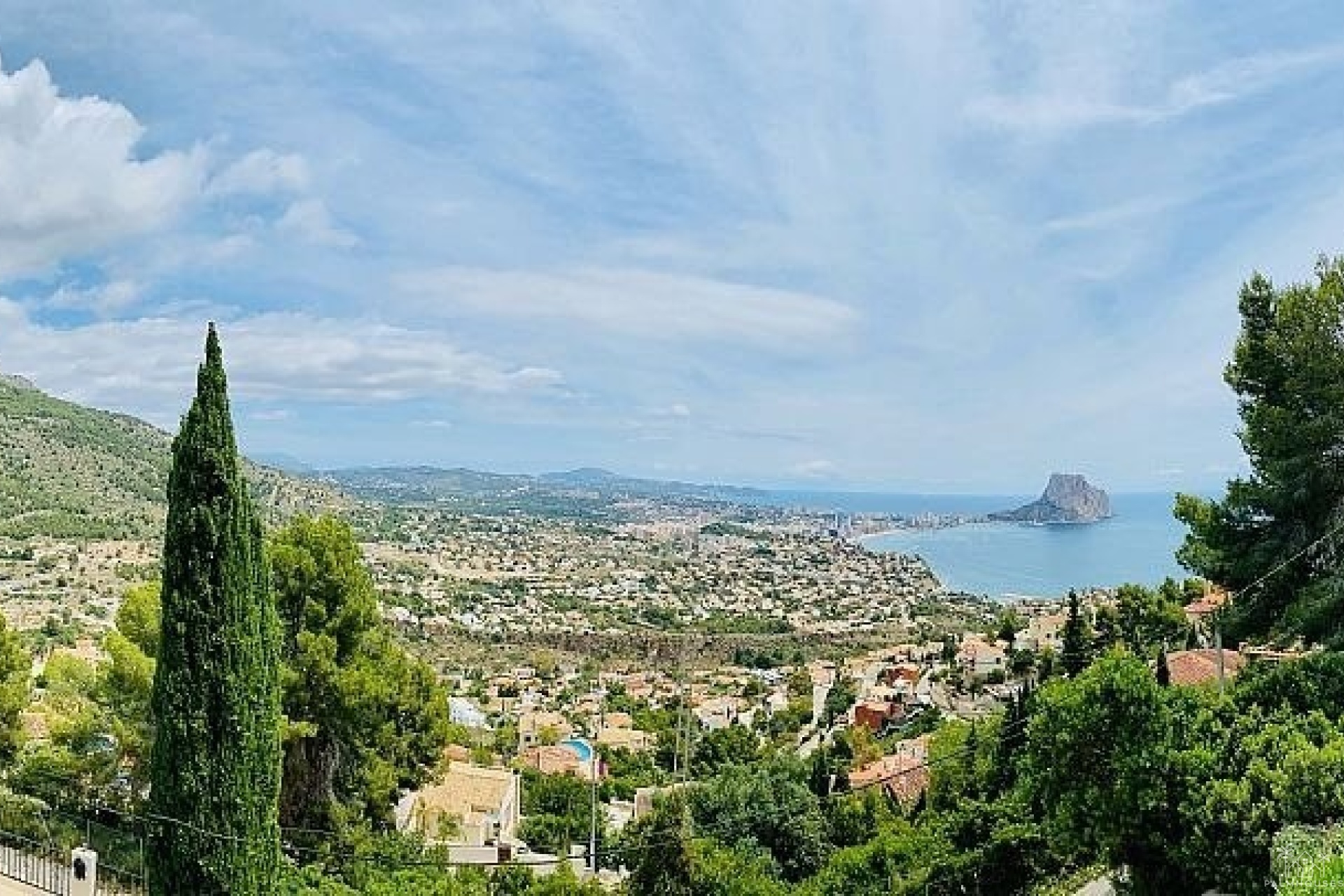 Revente - Villa - Calpe - Calpe Centro