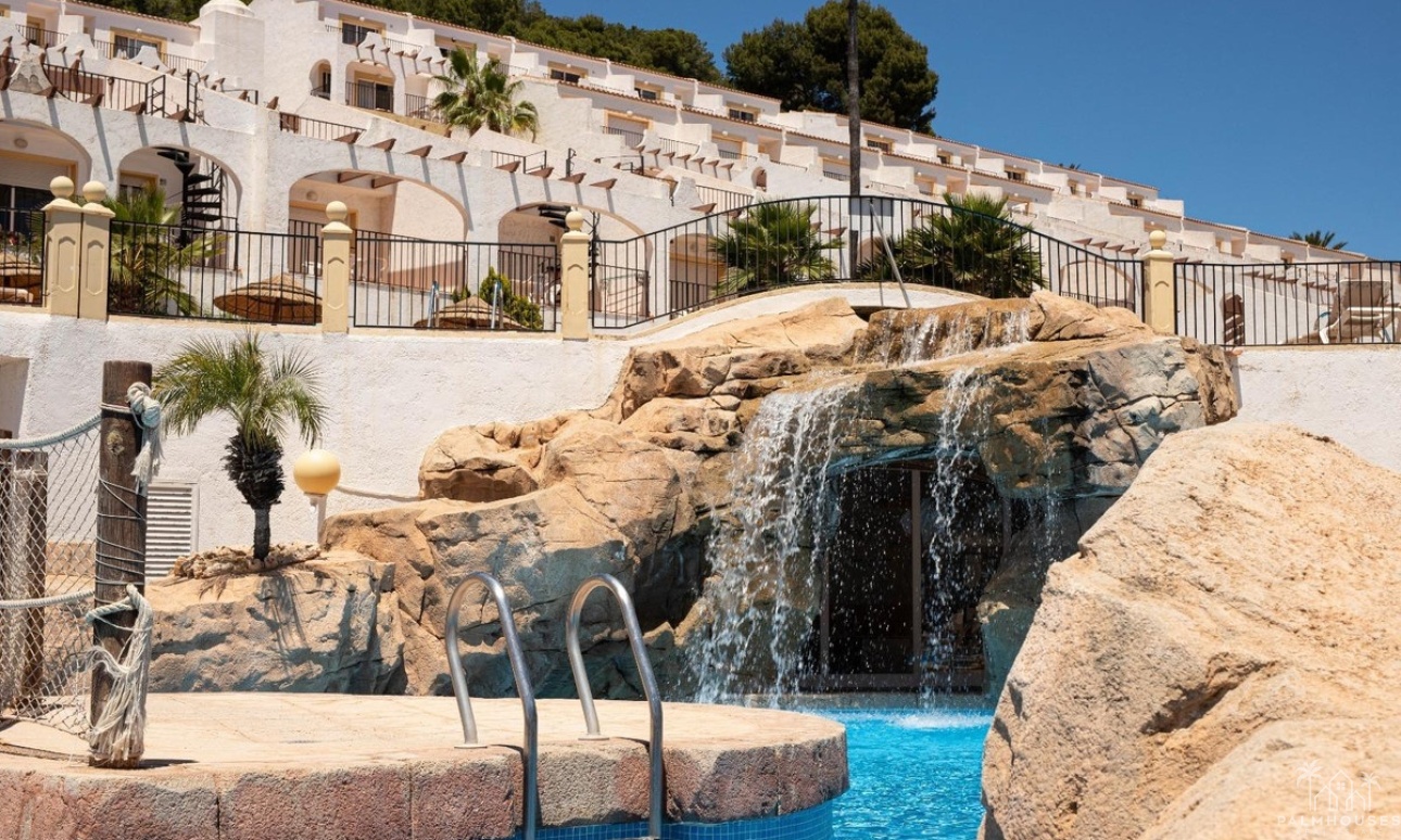 Revente - Villa - Calpe - Calpe Centro