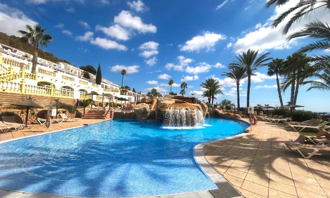Revente - Villa - Calpe - Calpe Centro