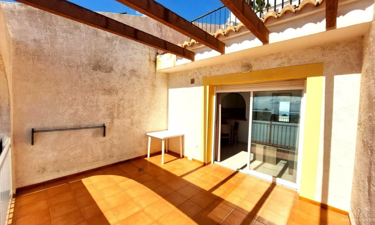 Revente - Villa - Calpe - Calpe Centro