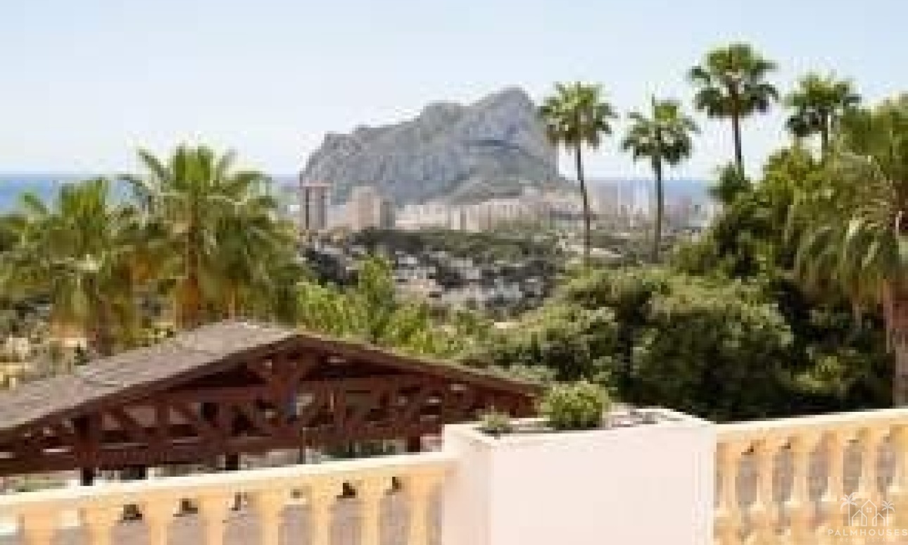 Revente - Villa - Calpe - Calpe Centro