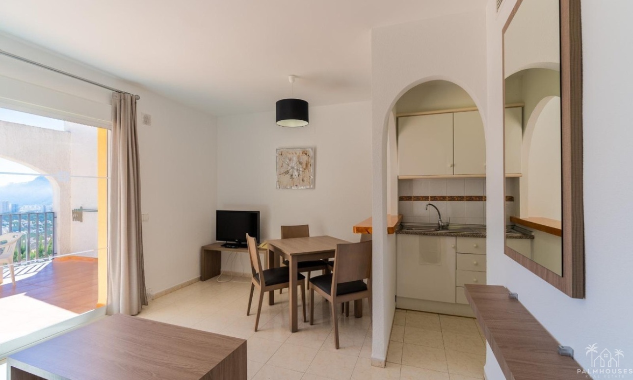 Revente - Villa - Calpe - Calpe Centro