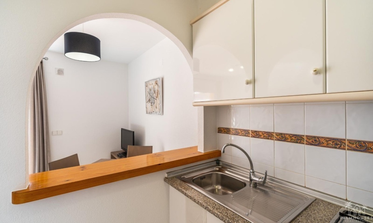 Revente - Villa - Calpe - Calpe Centro