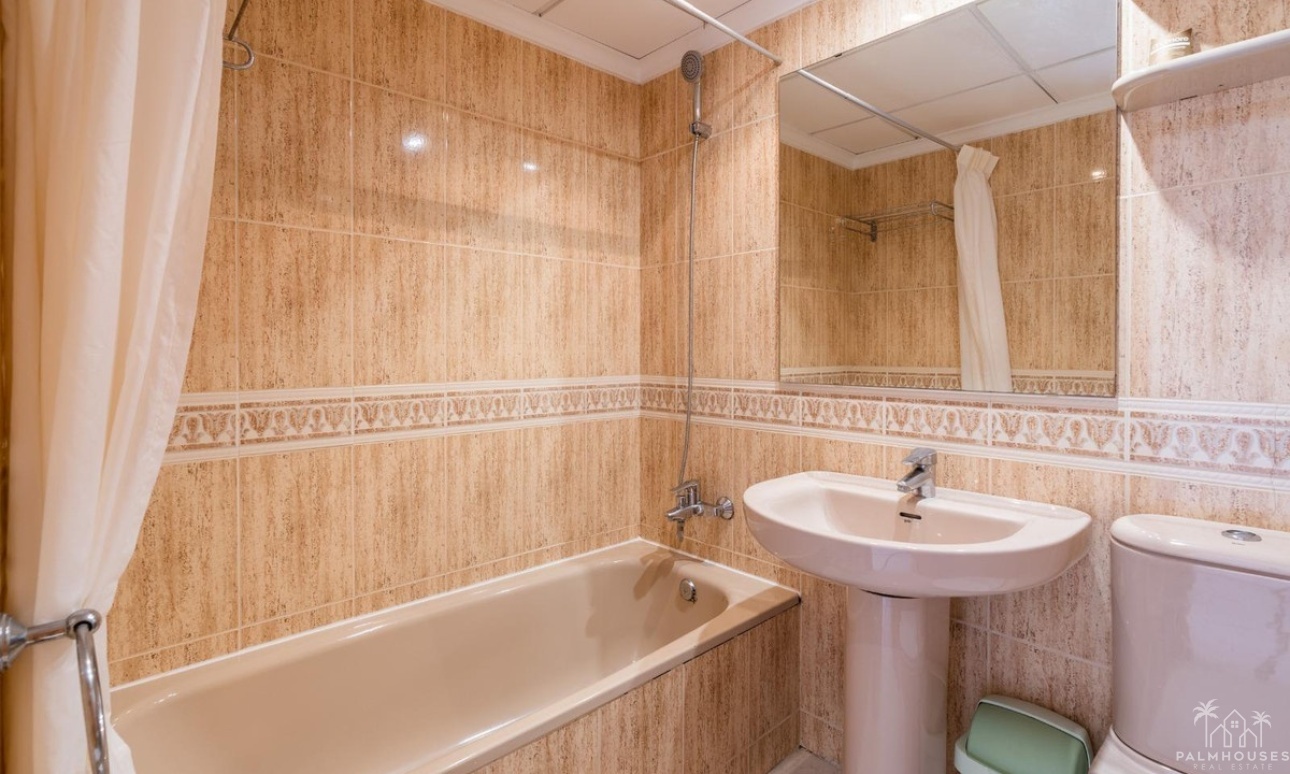 Revente - Villa - Calpe - Calpe Centro